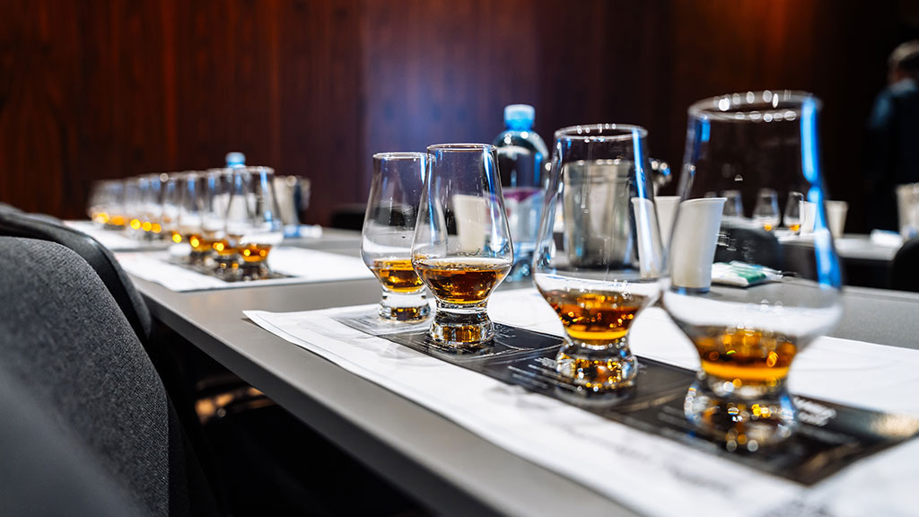 Whisky smakning i Oslo