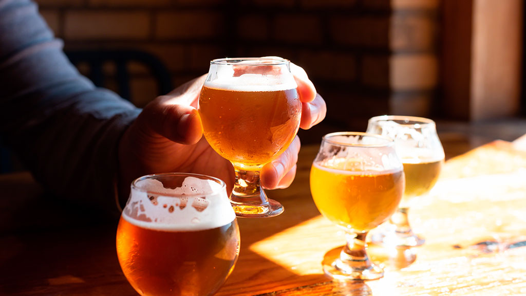 5 unika presenttips: Varför en provning är den perfekta gåvan