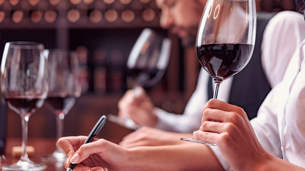 Allt du behöver veta inför din första vinprovning